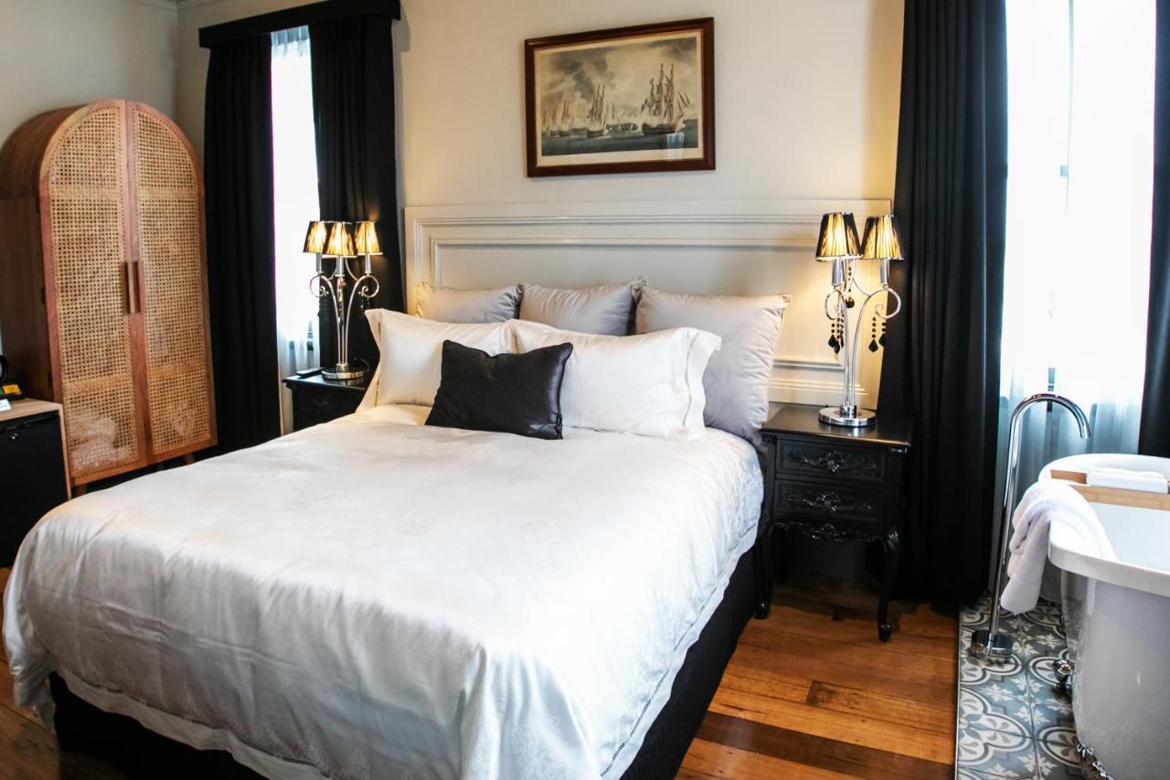 Hotel Australasia Эдем Экстерьер фото