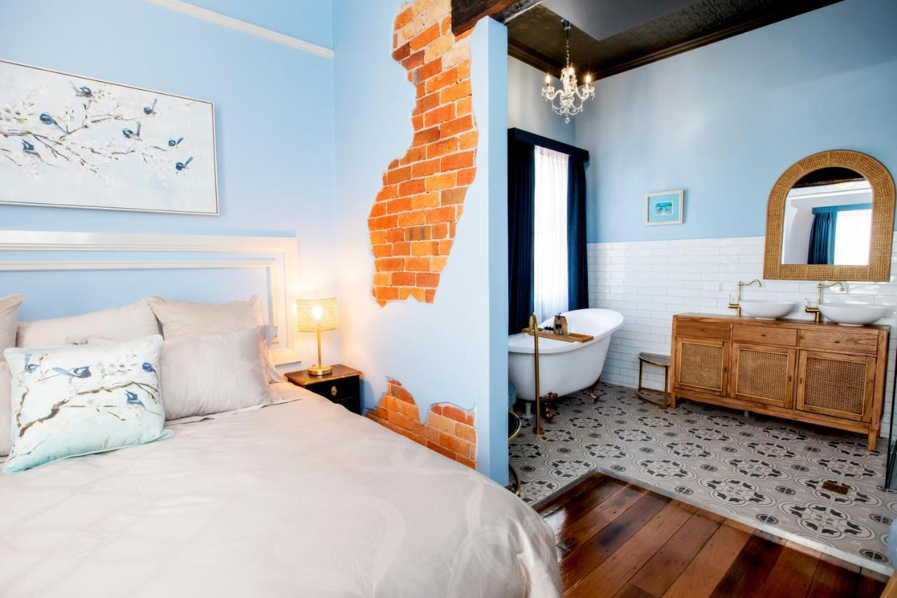 Hotel Australasia Эдем Экстерьер фото