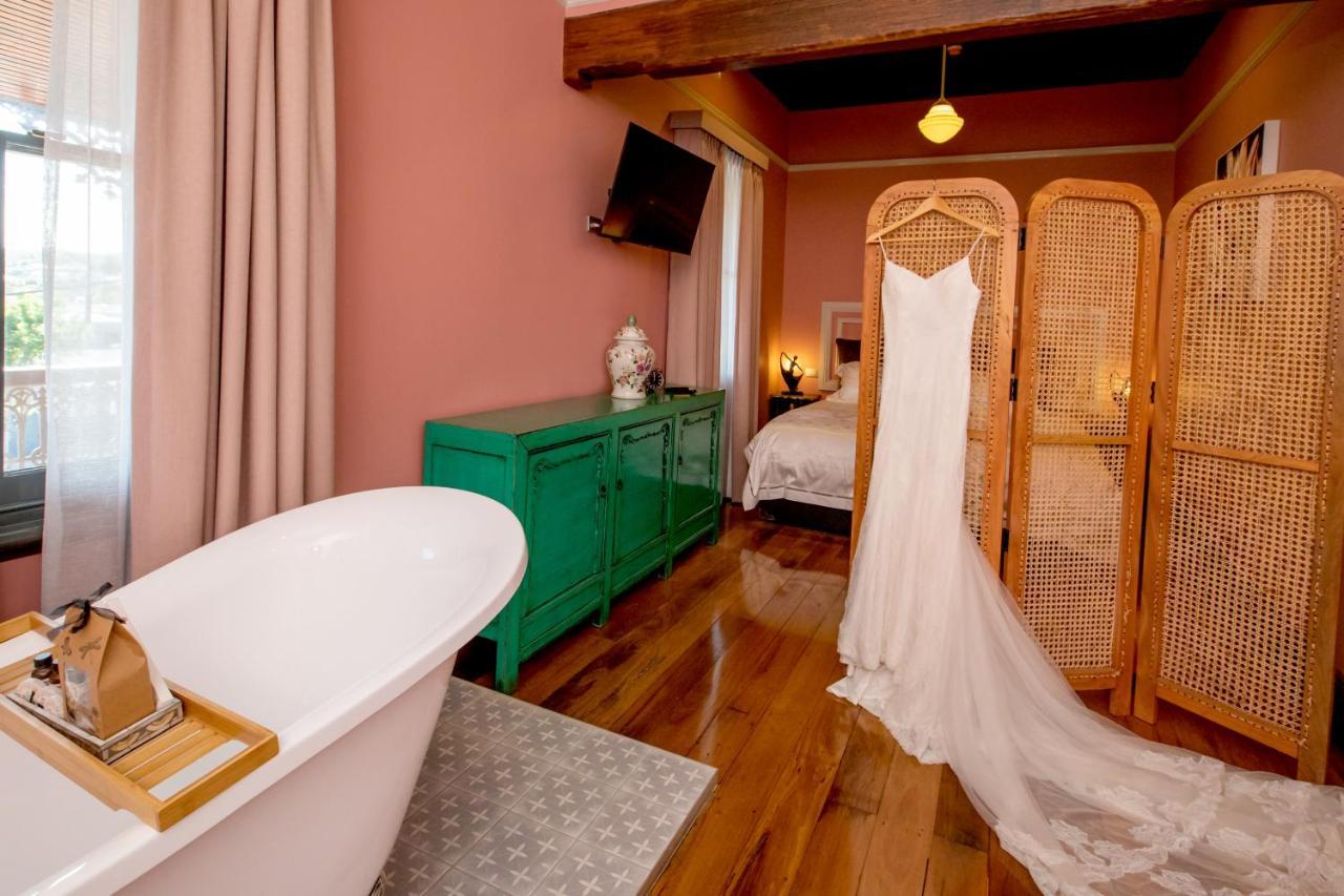 Hotel Australasia Эдем Экстерьер фото